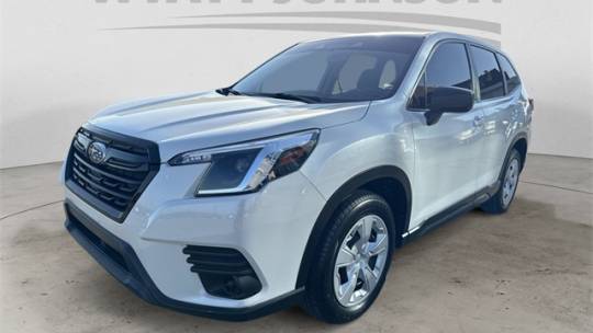 2022 Subaru Forester