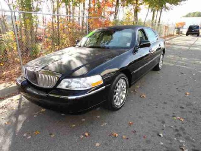 2006 lincoln town car signature in fayetteville, nc