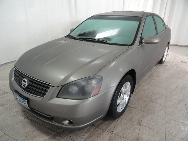 2005 nissan altima 2.5 s for sale in grand forks, north dakota