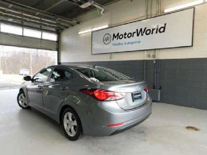 2016 hyundai elantra value edition in wilkes barre, pa