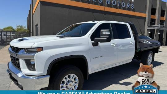 2022 Chevrolet Silverado 2500hd