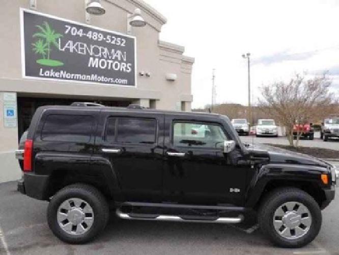 2007 hummer h3 suv in denver, nc
