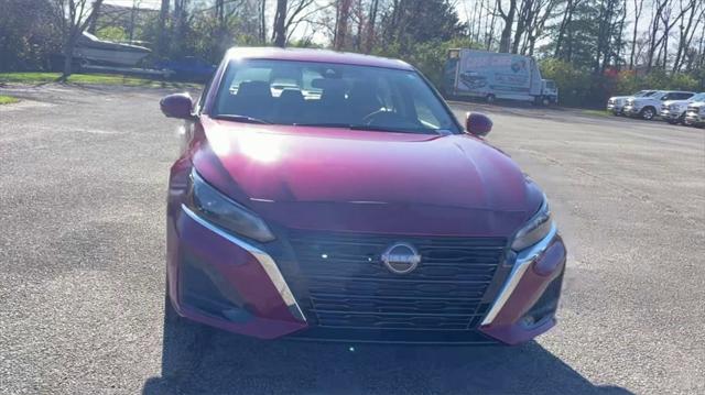 2025 nissan altima sl fwd
