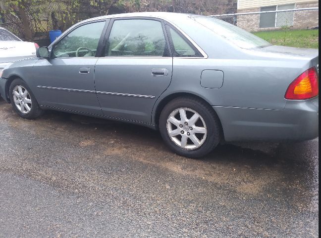 2000 toyota avalon xls for sale in minnesota by owner