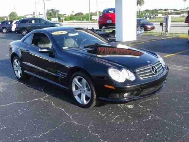 2006 mercedes-benz sl-class 5.0l in pinellas park, fl