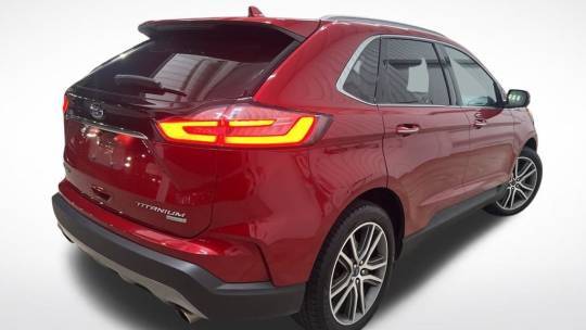 2020 Ford Edge