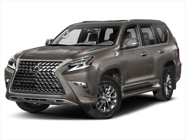 2022 lexus gx 460 premium