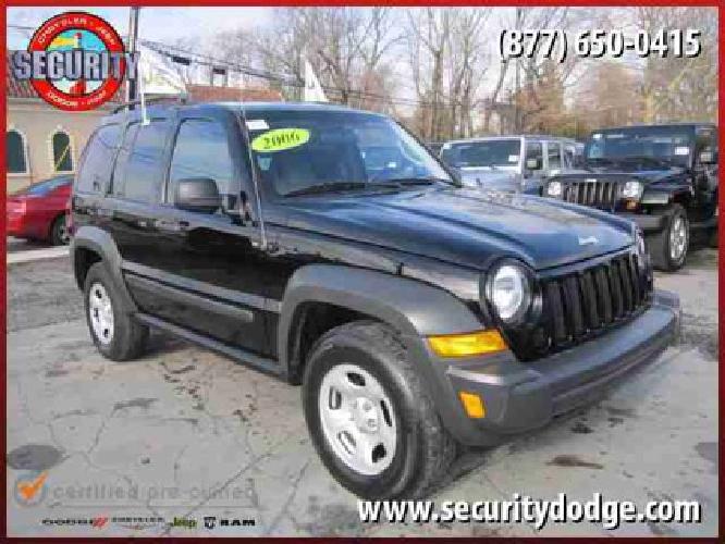 2006 jeep liberty sport in amityville, ny