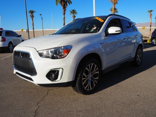 2015 mitsubishi outlander sport 2.4 gt awd 2.4 gt 4dr crossover for sale in las vegas, nevada