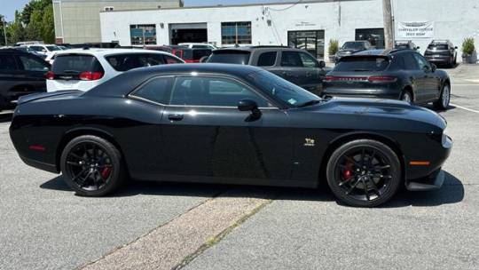 2022 Dodge Challenger