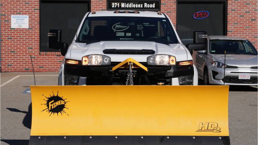 2022 chevrolet silverado 2500hd work truck
