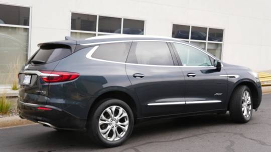 2018 Buick Enclave