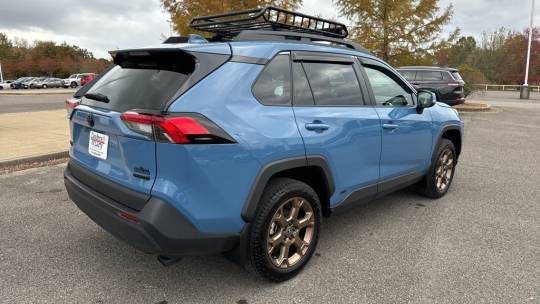 2023 Toyota RAV4