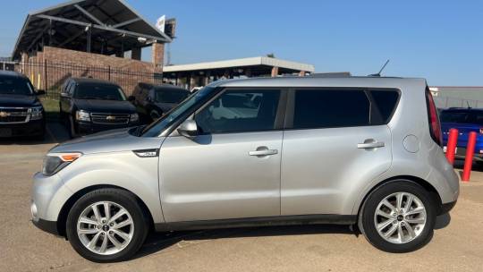 2018 Kia Soul