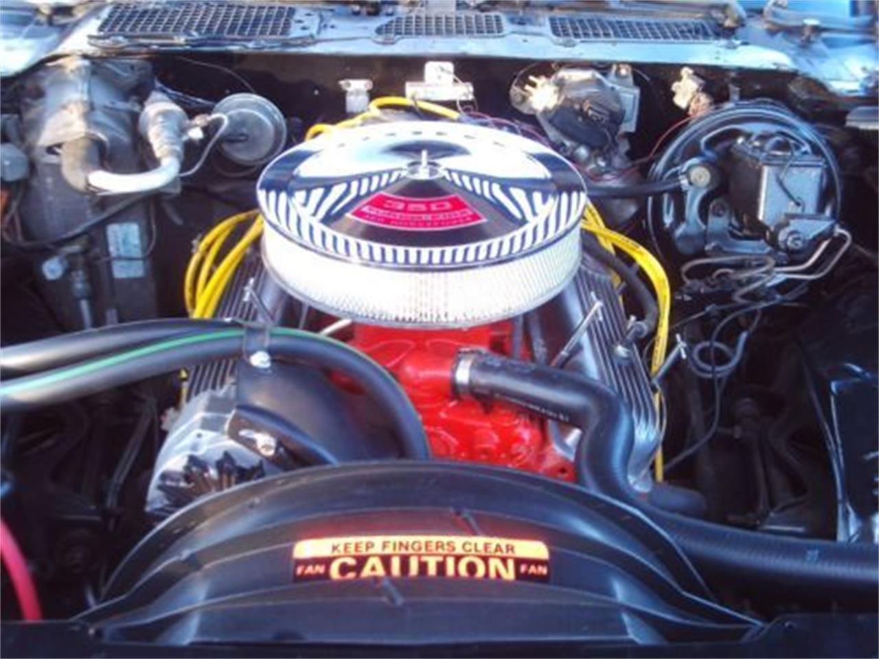 1973 chevrolet camaro