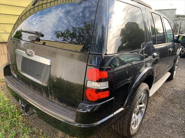 2010 ford explorer xlt