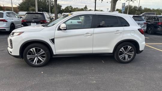 2021 Mitsubishi Outlander Sport