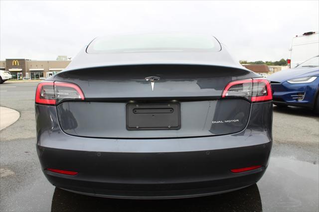 2021 tesla model 3 long range