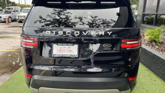 2017 Land Rover Discovery