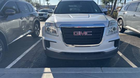 2016 GMC Terrain