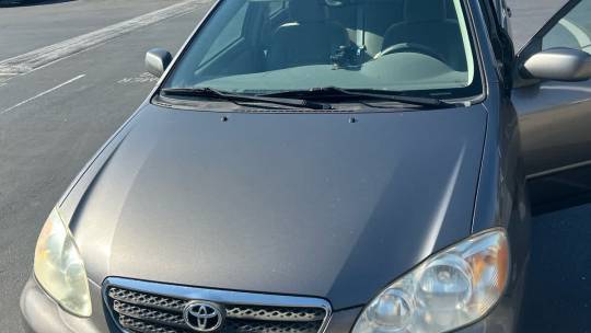 2007 Toyota Corolla