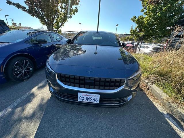 2021 polestar 2 launch edition