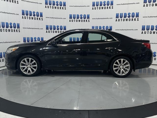 2013 chevrolet malibu 1lz
