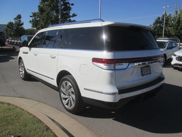 2023 lincoln navigator l reserve