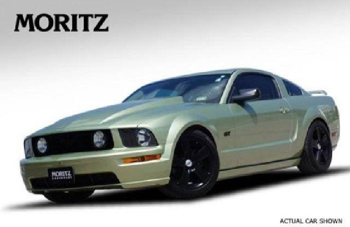2006 ford mustang 5spd/gt/leather in fort worth, tx