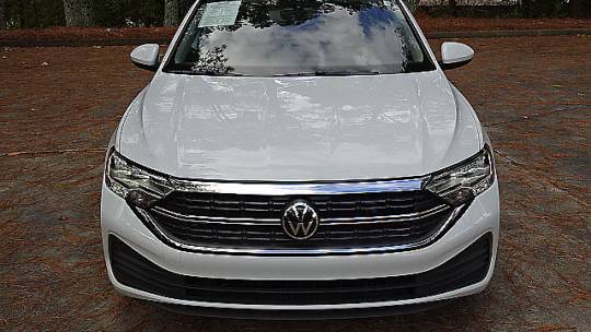 2023 Volkswagen Jetta