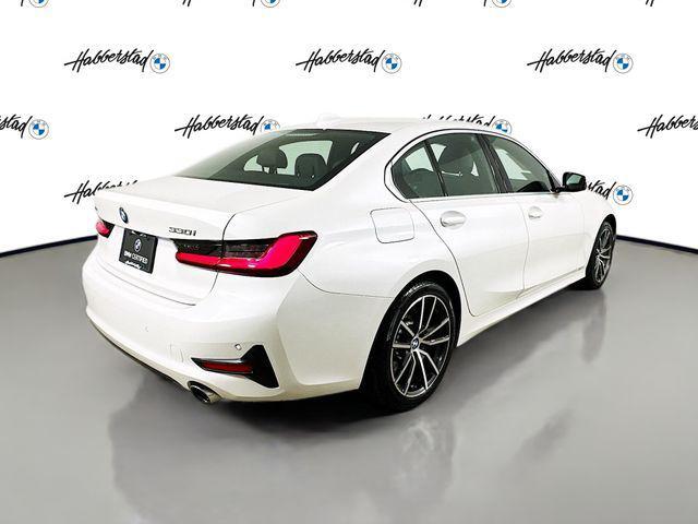 2021 bmw 330 xdrive