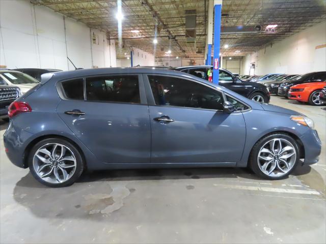 2016 kia forte sx