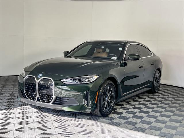 2024 bmw i4 gran coupe edrive35