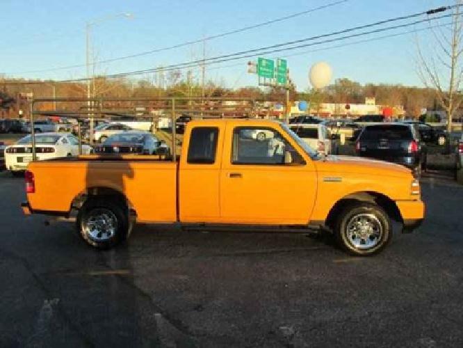 2008 ford ranger xlt in richmond, va