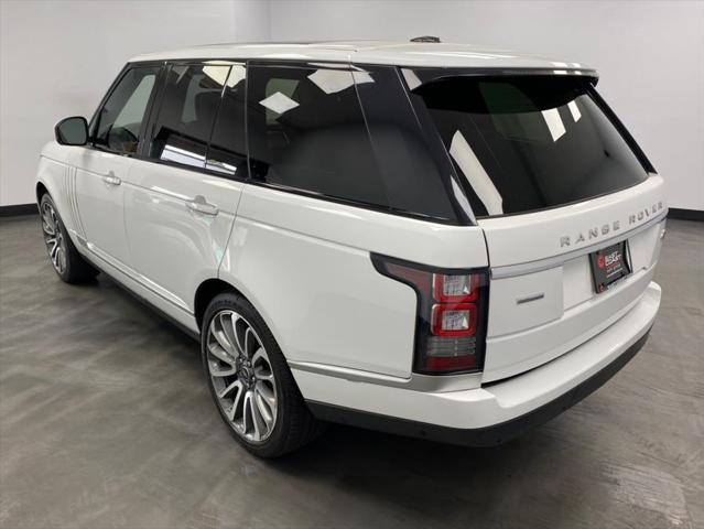 2015 land rover range rover 5.0l supercharged autobiography