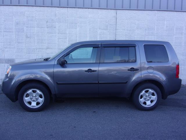 2014 honda pilot lx 4x4 lx 4dr suv for sale in bass river, massachusetts