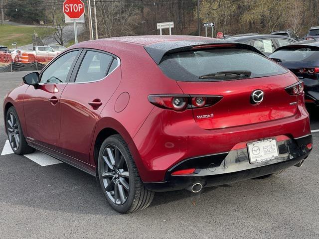 2021 mazda mazda3 2.5 turbo awd