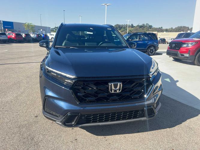 new 2025 honda cr-v hybrid sport-l