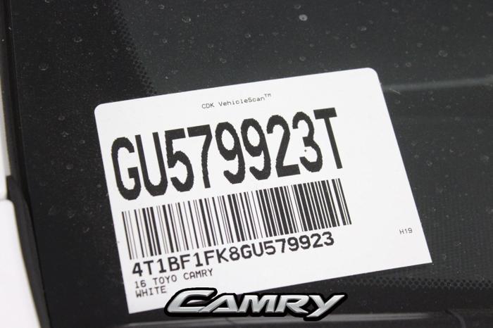 used 2016 toyota camry se santa fe, nm 87505 for sale in santa fe, new mexico