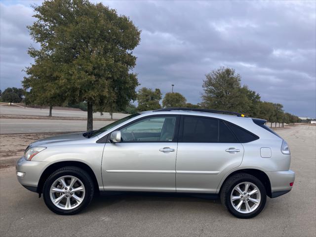 2008 lexus rx 350 base