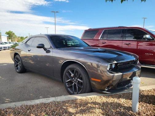 2021 dodge challenger in cincinnati, ohio