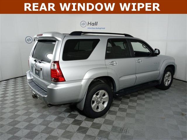 2007 toyota 4runner sr5