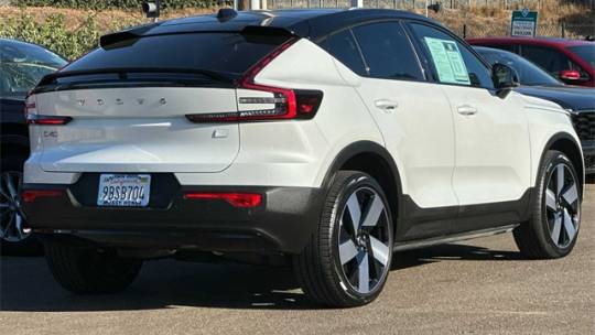 2022 Volvo C40