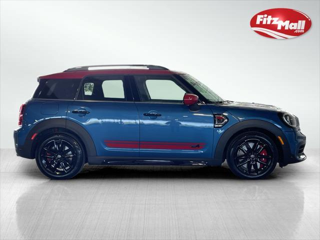 2024 mini countryman john cooper works all4