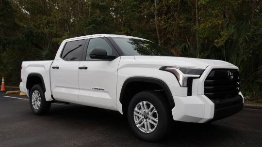 2025 Toyota Tundra