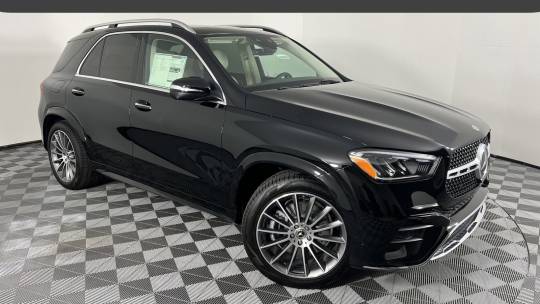 2024 Mercedes-Benz GLE