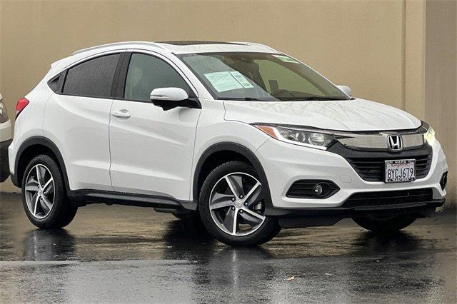 2022 honda hr-v