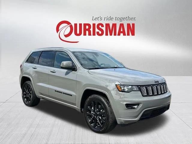 2022 jeep grand cherokee wk laredo x 4x4