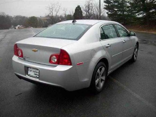 2012 chevrolet malibu lt sedan 4d in roanoke, va