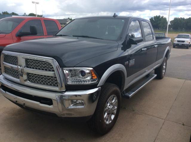 2015 ram ram pickup 2500 laramie 4x4 laramie 4dr crew cab 8 ft. lb pickup for sale in sheridan, wyoming